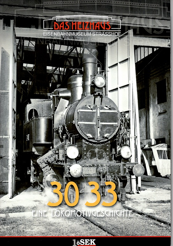 30 33 -  Eine Lokomotivgeschichte