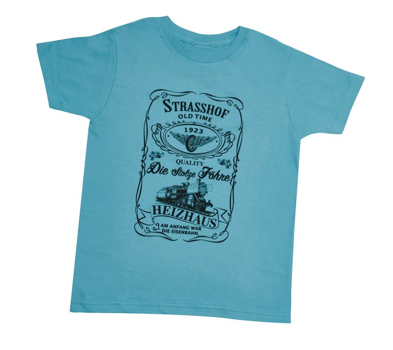 T-Shirt "Strasshofer Old Time" für Kinder